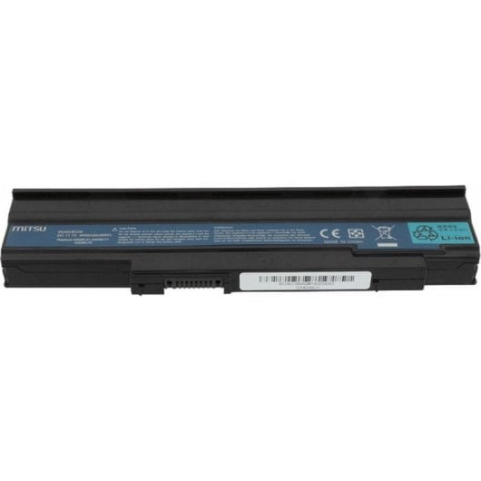 Batteria Mitsu BC/AC-5635Z per Acer Extensa 5635Z 4400 mAh 11,1 V