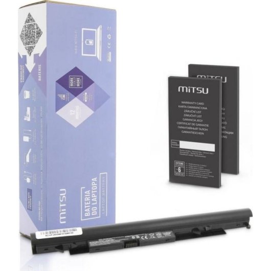 Batería Mitsu HP 250 G6 14.8V 2200 mAh Li-ion