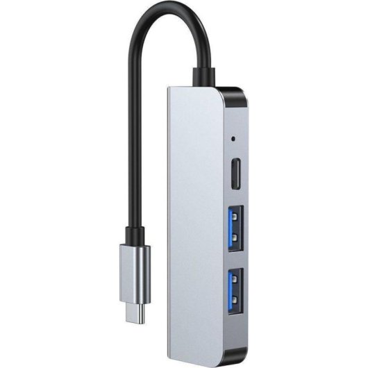 Tech-Protect USB-C Hub mit HDMI und 2x USB 3.0