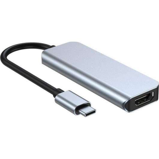 Tech-Protect USB-C Hub mit HDMI und 2x USB 3.0