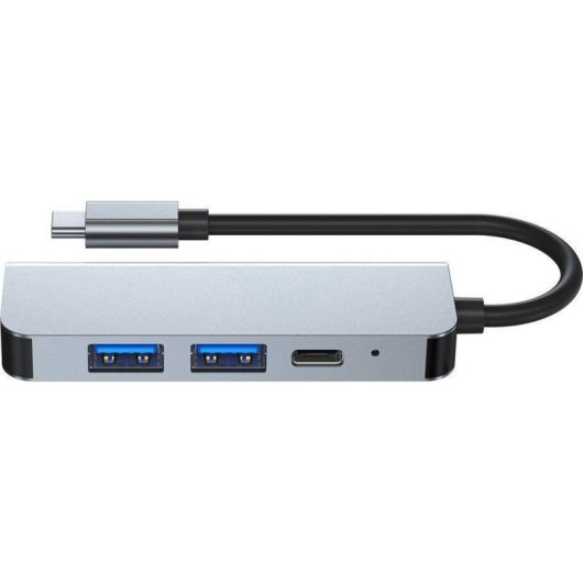Tech-Protect USB-C Hub mit HDMI und 2x USB 3.0