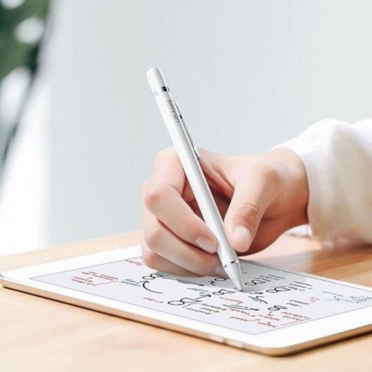 Bolígrafo táctil activo Usams Activ Stylus Pen 4096 niveles presión recargable