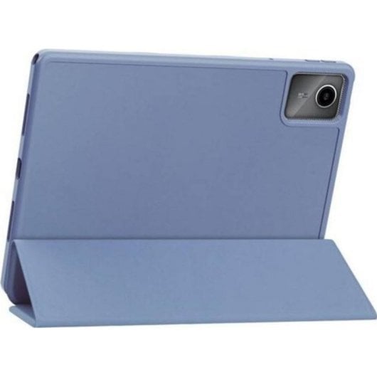 Custodia Tech-Protect SmartCase Pen per Lenovo Tab M11 con supporto e spazio penna
