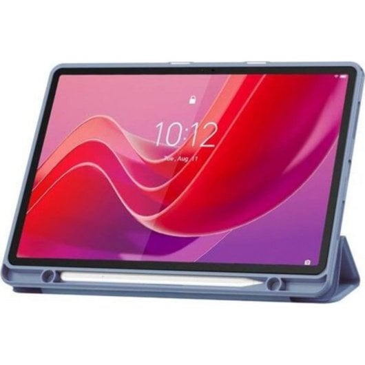 Custodia Tech-Protect SmartCase Pen per Lenovo Tab M11 con supporto e spazio penna