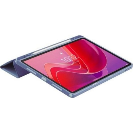 Custodia Tech-Protect SmartCase Pen per Lenovo Tab M11 con supporto e spazio penna