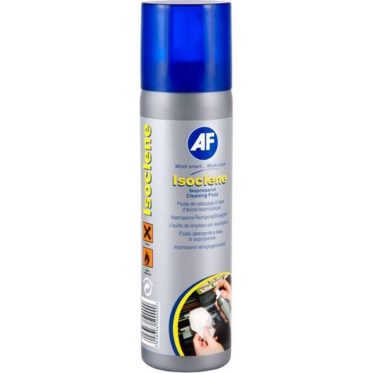 Spray air comprimé A&F Isoclene 250 ml Nettoyage équipements
