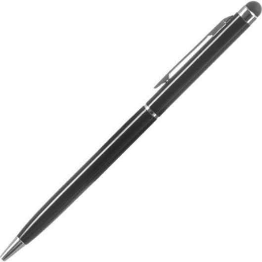 Caneta Stylus NoName 35532 Preta com Caneta Integrada