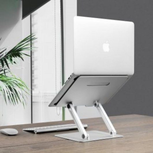 Suporte Portatil Camrock AP-2D Aluminio Ajustavel Dobravel 15.6