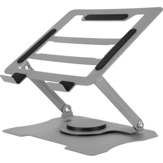 Ergonomische verstellbare Laptop-Ständer Mozos N4-SV für bis zu 17 Zoll