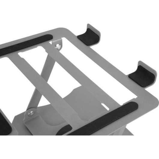 Ergonomische verstellbare Laptop-Ständer Mozos N4-SV für bis zu 17 Zoll
