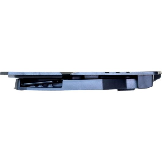 Base de refrigeração Evolveo Ania 5 com 5 ventiladores para portáteis 15,6"