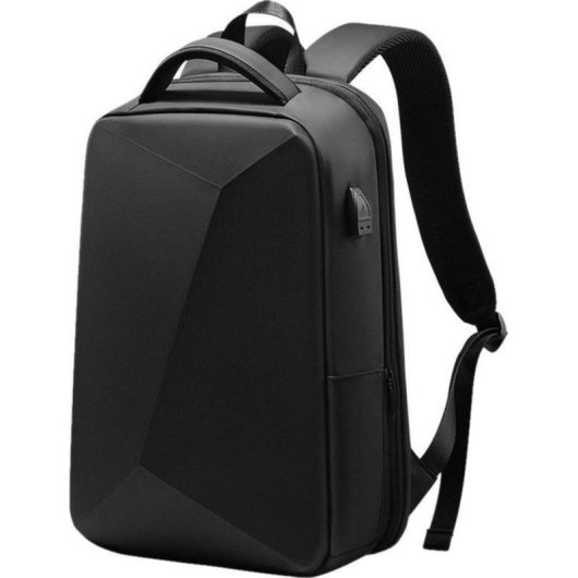 Mochila Mozos PM37 antirrobo USB 32L para portátil 15,6" TSA