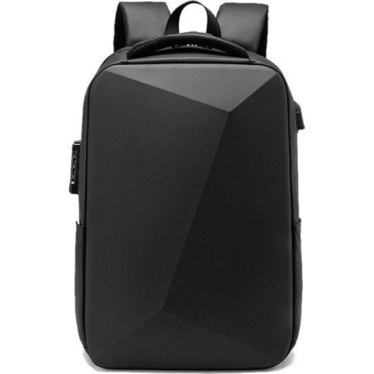 Mochila Mozos PM37 antirrobo USB 32L para portátil 15,6" TSA