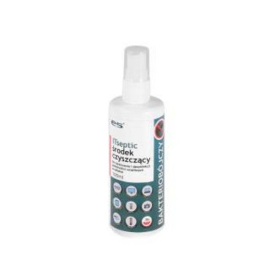 Spray limpiador de pantallas E5 RE02260 100 ml para dispositivos electrónicos