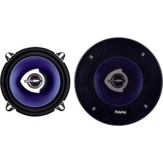 Haut-parleur coaxial PeiYing PY-AQ502C 2 voies 100 W 130 mm