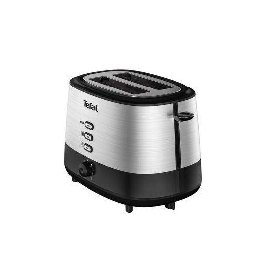 Grille-pain Tefal New Equinox TT520D 2 tranches Acier inoxydable