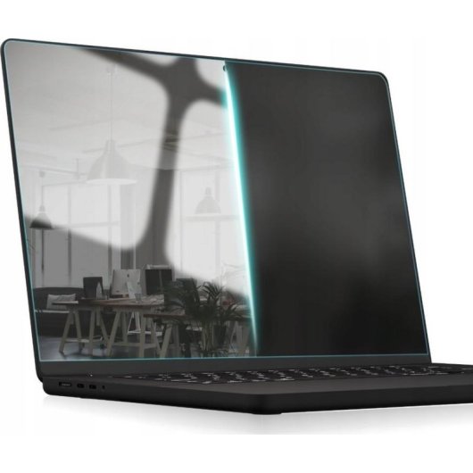 Mattfolie GrizzGlass MatteScreen Easy MacBook Pro 13" Antireflex