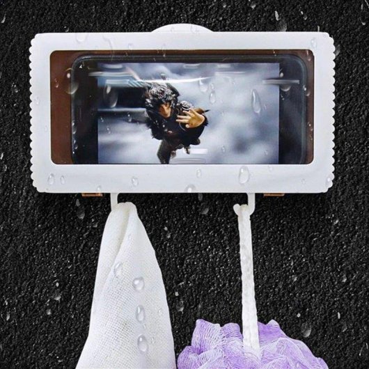 Supporto Mozos PBOX universale impermeabile