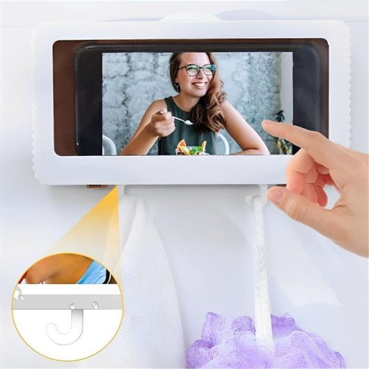 Supporto Mozos PBOX universale impermeabile