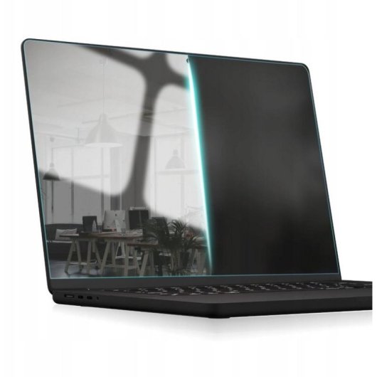 Bildschirmschutzfolie GrizzGlass MatteScreen Easy Mat 15" für MacBook Air M4