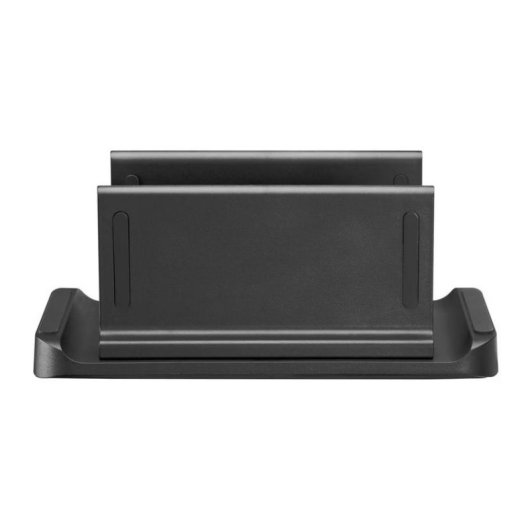 Soporte CPU Roline 17.03.0035 ajustable para Thin Client y Mini PC negro