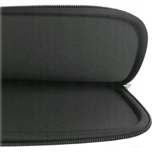 Neopren-Hülle Tech-Protect 13" Schwarz Doppelter Reißverschluss