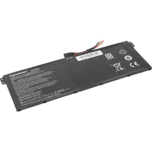 Batería Movano BT/AC-A315 para Acer Aspire 3 A314 A315 A317 7,4 V 4800 mAh