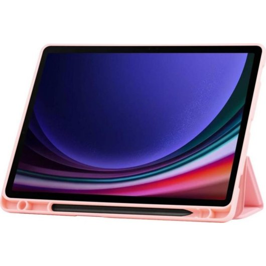 Étui SmartCase Tech-Protect Samsung Galaxy Tab S9 FE 10.9 Rose