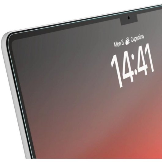 Mattschutzfolie GrizzGlass MatteScreen Easy für MacBook Air 13"