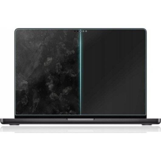 Bildschirmschutzfolie GrizzGlass MatteScreen Easy MacBook Pro 14"