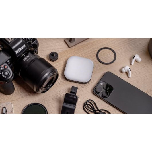 Lampada LED Newell Sunny MagSafe per smartphone