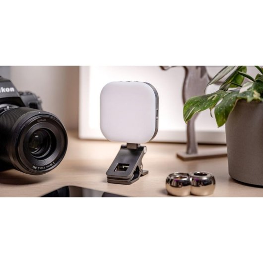 Lampada LED Newell Sunny MagSafe per smartphone