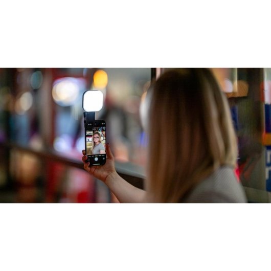 Lampada LED Newell Sunny MagSafe per smartphone
