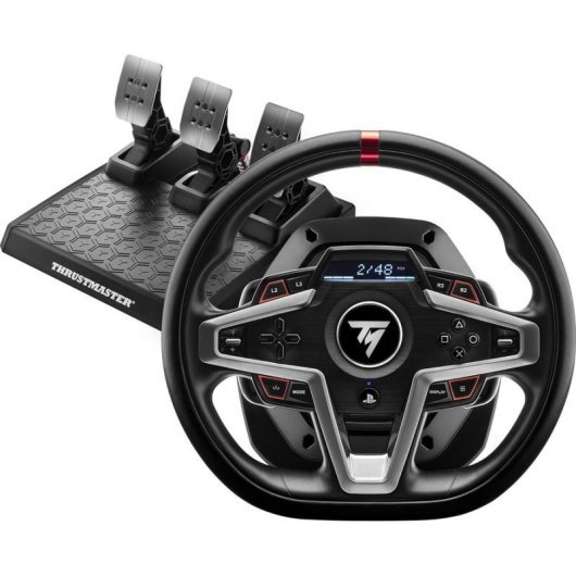 Kit Kierownica Thrustmaster T248 PC/PS4/PS5 + Cambiador TH8S