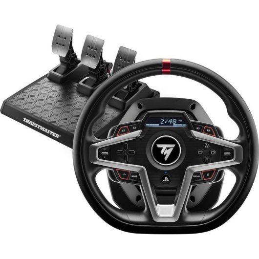 Kit Kierownica Thrustmaster T248 PC/PS4/PS5 + Cambiador TH8S