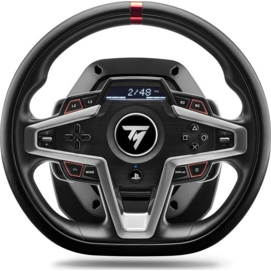 Kit Kierownica Thrustmaster T248 PC/PS4/PS5 + Cambiador TH8S