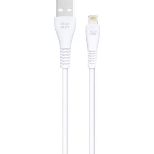 Cable USB-A Lightning Blue Star Premier PJ-DG5-A 1 m 12 W
