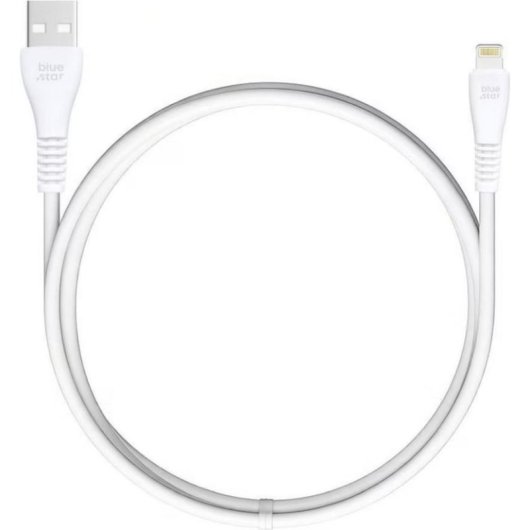 Cable USB-A Lightning Blue Star Premier PJ-DG5-A 1 m 12 W