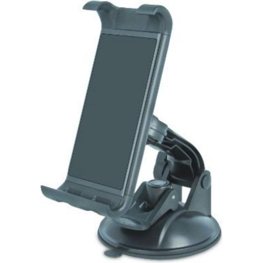 Soporte coche Forever TSH-100 ventosa universal negro