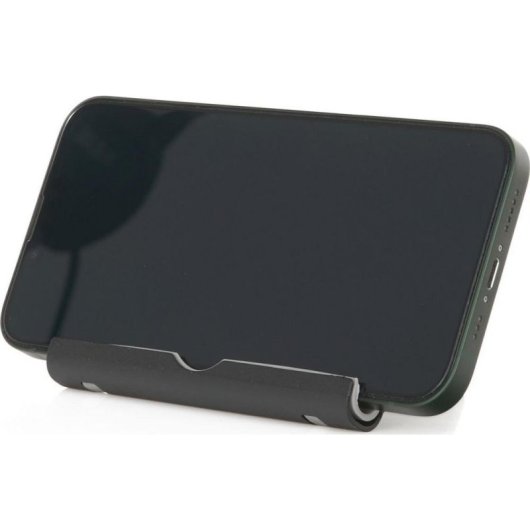 Support Universel KELTIN pour Téléphone ou Tablette Noir ABS
