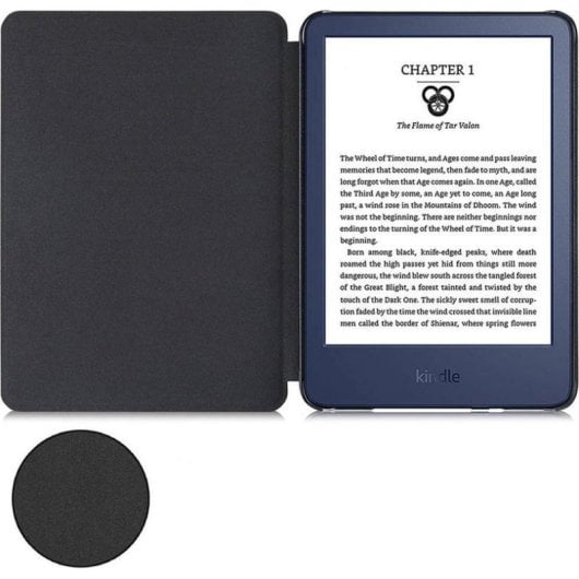 Cover Strado Smart Case per Kindle 11 Chiusura Magnetica Risveglio Automatico
