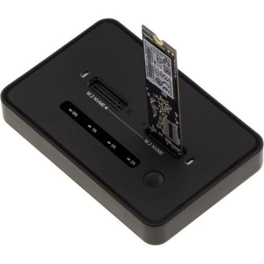 Station d'accueil NVMe M.2 double Kalea-informatique 16 To USB 3.2 Gen2x2