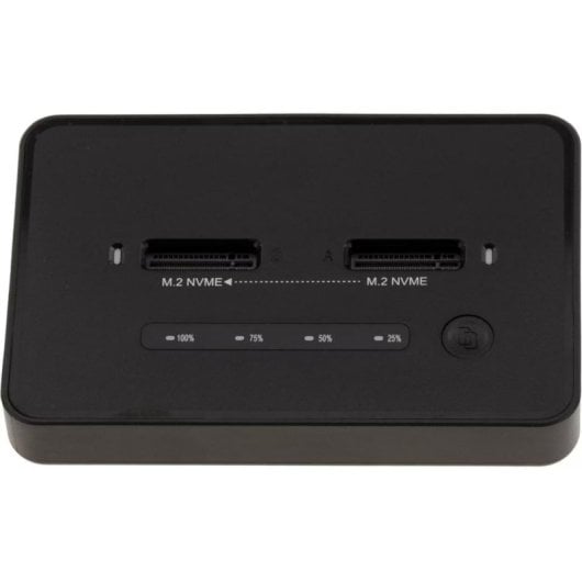 Station d'accueil NVMe M.2 double Kalea-informatique 16 To USB 3.2 Gen2x2