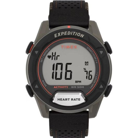 Aktivitätsarmband Timex Pulsgurt Einheitsgröße Tschechien 24 Monate Garantie