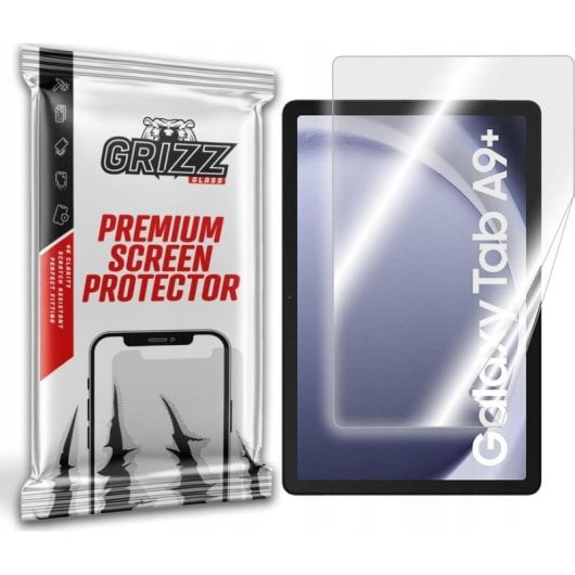 Film céramique GrizzGlass Galaxy Tab A9 Plus OxyFree