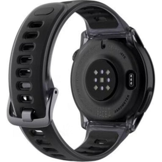 Coros Pace 4 Bluetooth GPS 43mm Noir Taille Unique Étanche 5ATM SpO2