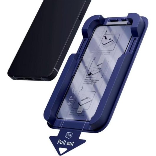 3MK HardGlass Max Privacy Vetro Temperato 9H Google Pixel 10a