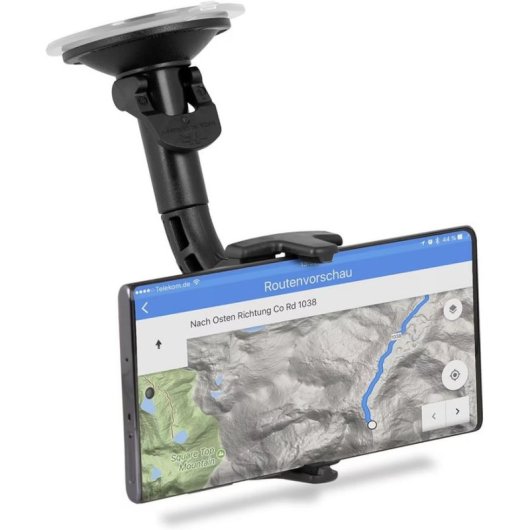 Support Smartphone Auto Wicked Chili Universel Pivotant
