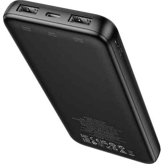 Powerbank Hoco J128 10000 mAh Ultra-sottile