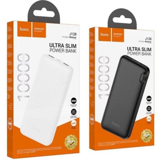 Powerbank Hoco J128 10000 mAh Ultra-sottile